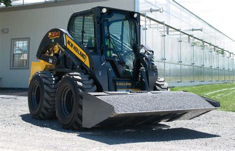 new holland skid steer history|new holland skid steer dealers.